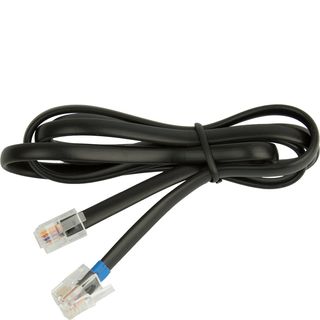 Jabra - Cavo linea telefonica - 50 cm - per Jabra GN 9120, GN9120, GN9330, GN93…