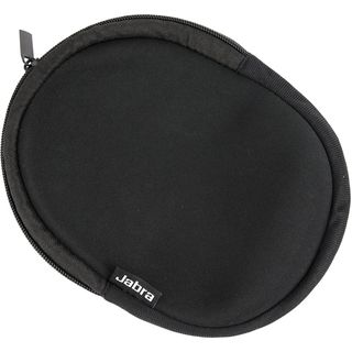 Jabra 14101-47 mobile device cases Auricolare Custodia a sacchetto Neoprene Nero