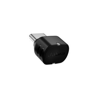 Jabra 14208-45 Link 390c UC Adattatore Bluetooth USB-C Nero Portata 30m