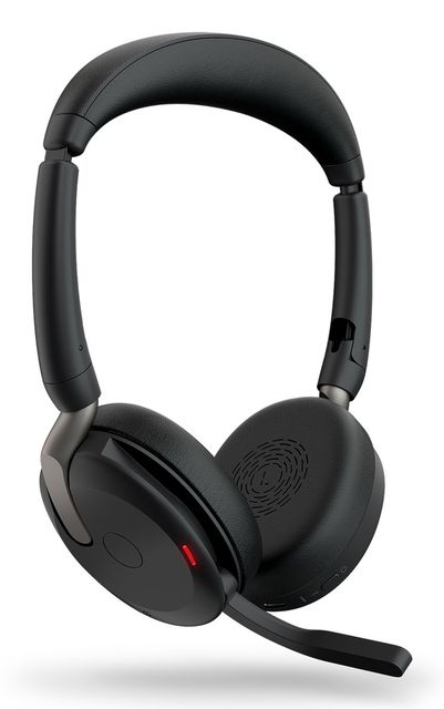 Jabra 26699-989-989 Evolve2 65 Flex UC Cuffie Stereo Wireless
