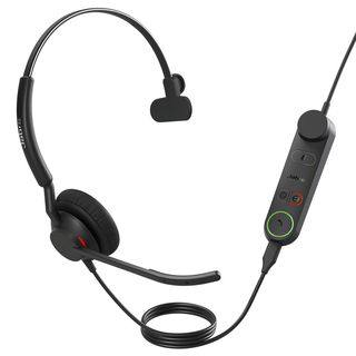 Jabra 5093-299-2259 Engage 50 II USB-C Cuffie Mono Cablate per Ufficio