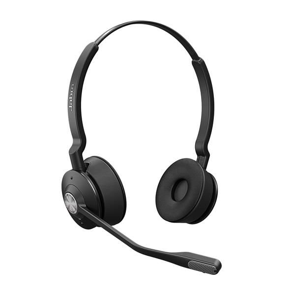 Jabra Engage - Cuffie con microfono - over ear - ricambio - senza fili - certif…