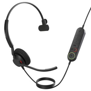 Jabra Engage 40 Auricolare Cablato A Padiglione Ufficio