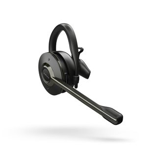 Jabra Engage 75 Convertible Auricolare Wireless A clip Ufficio Bluetooth Nero