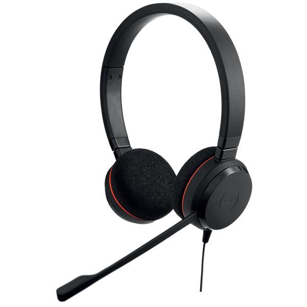 Jabra Evolve 20 Auricolare Cablato A Padiglione Ufficio USB Type-C / USB Type-A…
