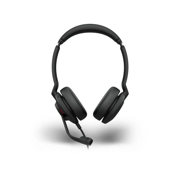 Jabra Evolve2 30 - SE, Cablato, Ufficio, 20 - 20000 Hz, 125 g, Auricolare, Nero