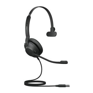 Jabra Evolve2 30 - UC Mono - Cablato - Ufficio - 20 - 20000 Hz - 92 g - Auricol…