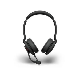 Jabra Evolve2 30 SE, Cablato, Ufficio, 20 - 20000 Hz, 125 g, Auricolare, Nero