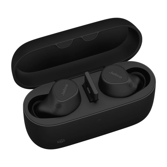 Jabra Evolve2 Buds MS - True wireless earphones con microfono - in-ear - Blueto…