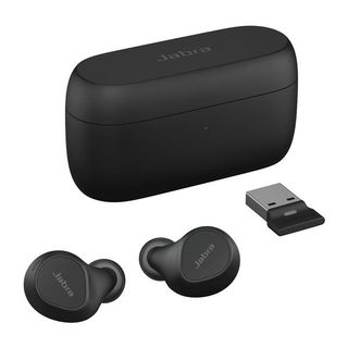 Jabra Evolve2 Buds UC - True wireless earphones con microfono - in-ear - Blueto…