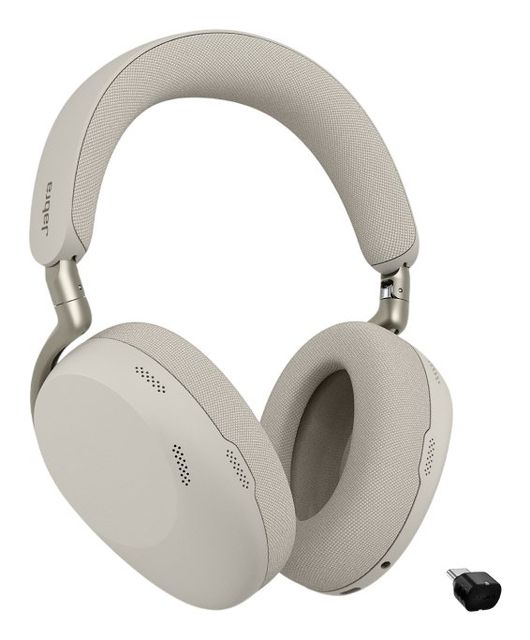 Jabra Evolve3 85, MS, Link390c, Grigio Caldo
