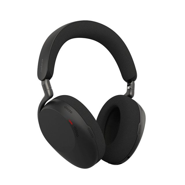 Jabra Evolve3 85, MS, Link390c, Nero, caricabatterie WLC