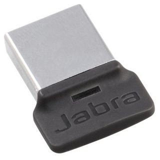 Jabra LINK 370 UC USB 30 m Nero, Argento