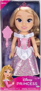 Jakks - Disney Princess La mia amica Aurora 38 cm 230184-RF1