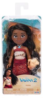 Jakks - Oceania 2 bambola petite 15 cm Vaiana 238004-VAI