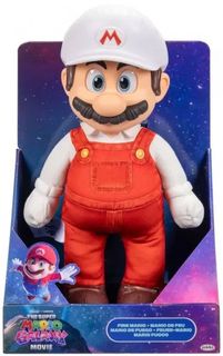 Jakks - Super Mario Galaxy Jumbo Roto Plush - Mario 432364 35CM