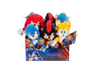 Jakks Sonic 3 Movie plush 23 cm 424674-PQ-GEN