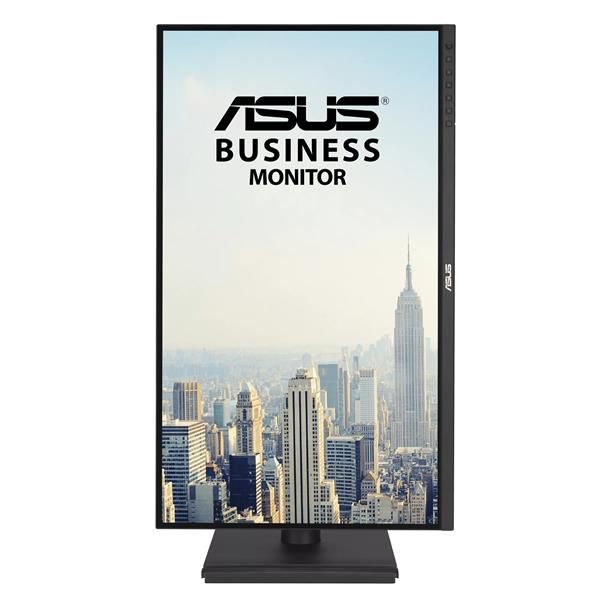 ASUS BE27AQG, 68,6 cm (27ʺ), 2560 x 1440 Pixel, Quad HD, LCD, 5 ms, Nero