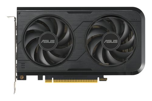 ASUS Dual -RTX5050-O8G, GeForce RTX 5050, 8 GB, GDDR6, 128 bit, 7680 x 4320 Pix…