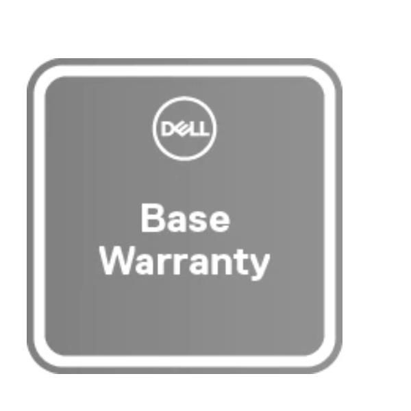 Dell Aggiorna da 2 anni Collect & Return a 3 anni Basic Onsite - Contratto di a…