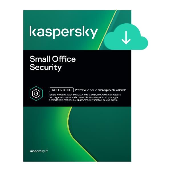 KASPERSKY KSOS 10-14U 2FS 3Y