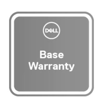 Dell Aggiorna da 2 anni Collect & Return a 3 anni Basic Onsite - Contratto di a…