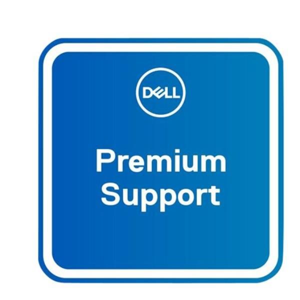 Dell Aggiorna da 2 anni Collect & Return a 3 anni Premium Support - Contratto d…