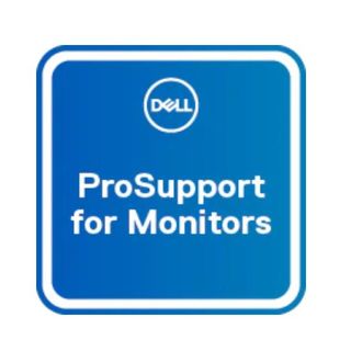 Dell Aggiorna da 3 anni Basic Advanced Exchange a 3 anni ProSupport for monitor…