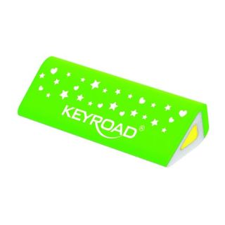 KEYROAD - Gomma - 24 pezzi - disponibile in colori assortiti