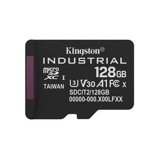 KINGSTON 128GB MSDXC INDUSTRIAL