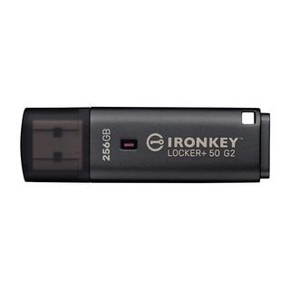 KINGSTON 256GB IRONKEY LOCKER PLUS 50 G2