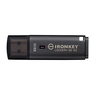 KINGSTON 32GB IRONKEY LOCKER PLUS 50 G2