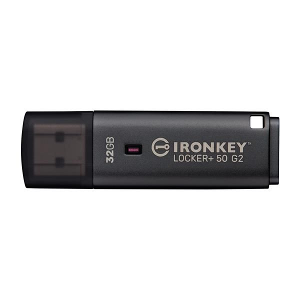 KINGSTON 32GB IRONKEY LOCKER PLUS 50 G2