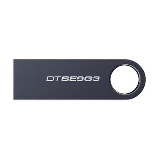 KINGSTON DATATRAVELER SE9 G3 128GB CHIAVETTA USB-A 3.2 Gen 1 (3.1 Gen 1) NICKEL…
