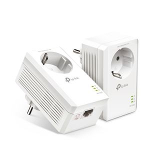 KIT ADATTATORE DI RETE POWERLINE TL-PA7017P KIT 1000 MBPS