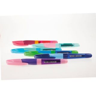 KOH-I-NOOR CF24 STILOGRAFICA COLORI ASS.