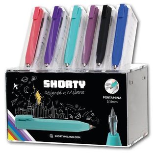 KOH-I-NOOR ESP12 IN PLEXIGLASS SHORTY ONE
