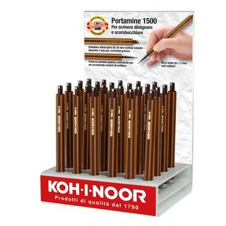 KOH-I-NOOR ESP24 PORTAMIN DH1500-13+24 MINE HB