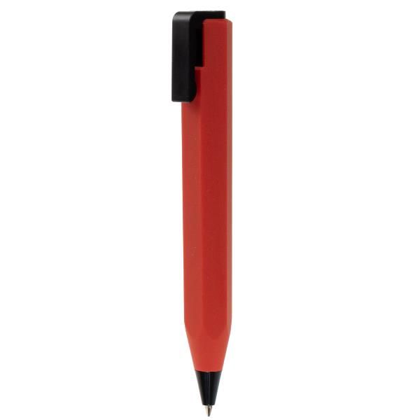 KOH-I-NOOR PENNA A SFERA SHORTY FUSTO ROSSO