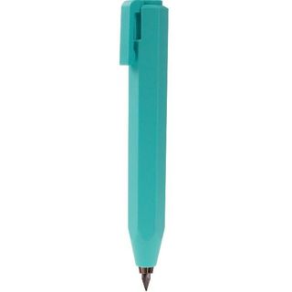 KOH-I-NOOR SHORTY PORTAMINE COMPATTO MINA DA 3,15mm GRADAZIONE 7B CON 2 MINE DI…
