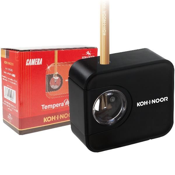 KOH-I-NOOR TEMPERAMATITE ELETTRICO CAMERA