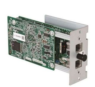 KYOCERA FAX System 13, Modulo per fax, Verde, Grigio, 1 pz