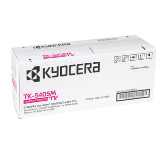 KYOCERA TK-5405M cartuccia toner 1 pz Originale Magenta