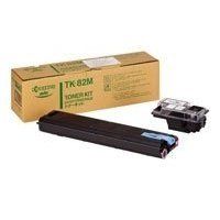 KYOCERA TK82M magenta toner for FS8000C cartuccia toner Originale