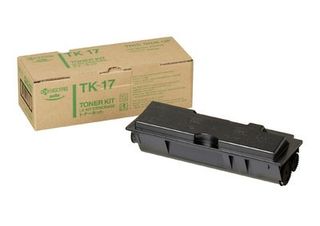 KYOCERA Toner-Kit TK-17 cartuccia toner Originale Nero