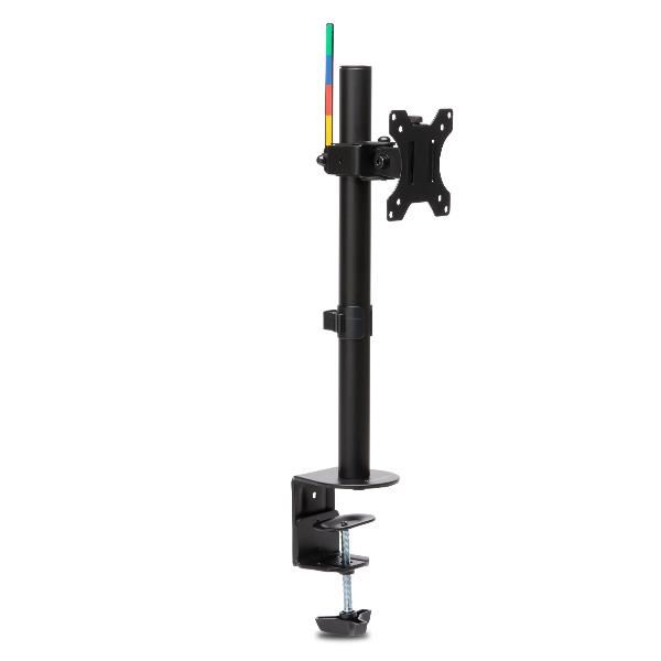 Kensington SmartFit Ergo Single Monitor Arm - Kit montaggio - braccio regolabil…
