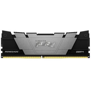 Kingston 32GB (2x16GB) DDR4 3600MTs CL16 FURY Renegade Black XMP