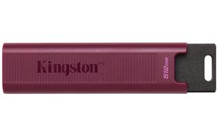 Kingston DataTraveler Max - Chiavetta USB - 512 GB - USB 3.2 Gen 2