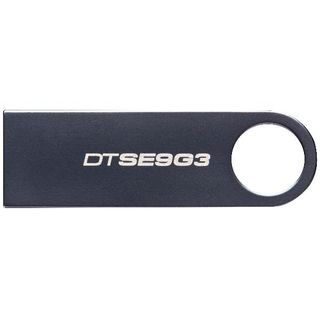 Kingston DataTraveler SE9 G3 - Chiavetta USB - 64 GB - USB 3.2 Gen 1 - nickel s…