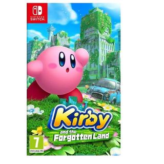 Kirby and the Forgotten Land - Nintendo Switch